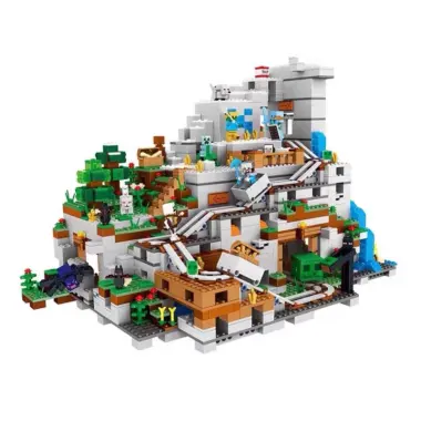 Đồ Chơi Khối Lắp Ráp Minecraft Giá Rẻ Chỉ 145000đ - Khuyến Mãi Từ 174000đ 2 Đồ Chơi Khối Lắp Ráp Minecraft Giá Rẻ Chỉ 145000đ - Khuyến Mãi Từ 174000đ 2