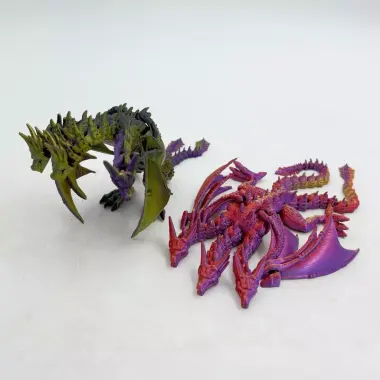 Đồ Chơi Khủng Long 3D Rồng Ba Đầu Giá Rẻ - Tặng Ngay 69299k 8 Đồ Chơi Khủng Long 3D Rồng Ba Đầu Giá Rẻ - Tặng Ngay 69299k 8