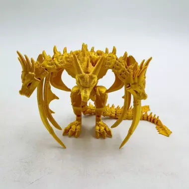 Đồ Chơi Khủng Long 3D Rồng Ba Đầu Giá Rẻ - Tặng Ngay 69299k 9 Đồ Chơi Khủng Long 3D Rồng Ba Đầu Giá Rẻ - Tặng Ngay 69299k 9
