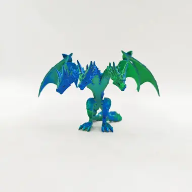 Đồ Chơi Khủng Long 3D Rồng Ba Đầu Giá Rẻ - Tặng Ngay 69299k 13 Đồ Chơi Khủng Long 3D Rồng Ba Đầu Giá Rẻ - Tặng Ngay 69299k 13
