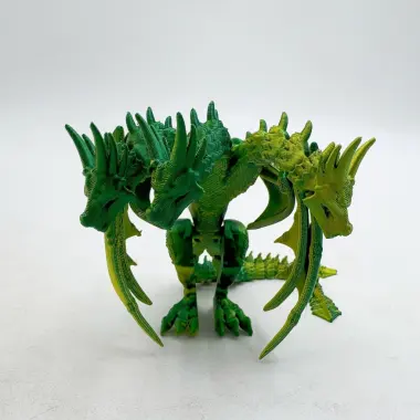 Đồ Chơi Khủng Long 3D Rồng Ba Đầu Giá Rẻ - Tặng Ngay 69299k 14 Đồ Chơi Khủng Long 3D Rồng Ba Đầu Giá Rẻ - Tặng Ngay 69299k 14