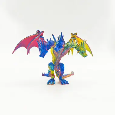 Đồ Chơi Khủng Long 3D Rồng Ba Đầu Giá Rẻ - Tặng Ngay 69299k 17 Đồ Chơi Khủng Long 3D Rồng Ba Đầu Giá Rẻ - Tặng Ngay 69299k 17