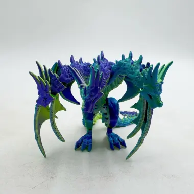 Đồ Chơi Khủng Long 3D Rồng Ba Đầu Giá Rẻ - Tặng Ngay 69299k 18 Đồ Chơi Khủng Long 3D Rồng Ba Đầu Giá Rẻ - Tặng Ngay 69299k 18