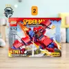 Đồ Chơi Lắp Ráp Spiderman 9006 64in1 Người Nhện Đỏ Đen Giá Chỉ 50k 3