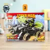Đồ Chơi Lắp Ráp Spiderman 9006 64in1 Người Nhện Đỏ Đen Giá Chỉ 50k 4