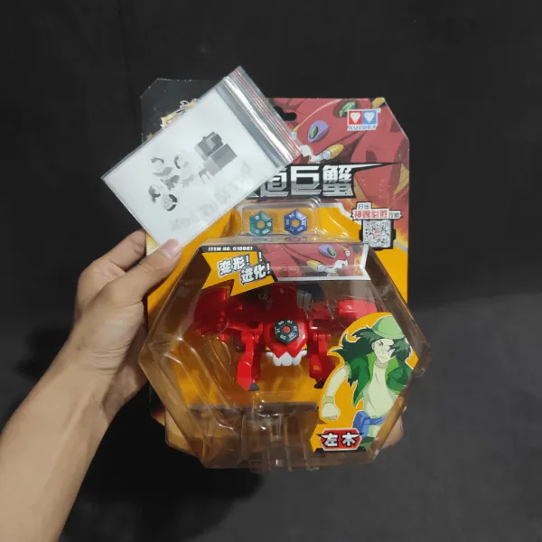 Đánh giá thực tế Đồ chơi Zinba Auldey 126k: Chất lượng, thiết kế và độ bền