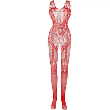 Đồ Ngủ Lưới Sexy Toàn Thân - BodyStocking Gợi Cảm Giá Shock 17945đ 6