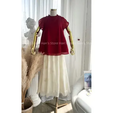 Đồ Nữ Giá Rẻ - Giảm Giá Tết: Váy Ho Tơ V Mây & Áo Đẹp, Giấc Mềm Mùng Tết 2 Đồ Nữ Giá Rẻ - Giảm Giá Tết: Váy Ho Tơ V Mây & Áo Đẹp, Giấc Mềm Mùng Tết 2