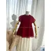 Đồ Nữ Giá Rẻ - Giảm Giá Tết: Váy Ho Tơ V Mây &amp; Áo Đẹp, Giấc Mềm Mùng Tết 4