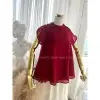 Đồ Nữ Giá Rẻ - Giảm Giá Tết: Váy Ho Tơ V Mây &amp; Áo Đẹp, Giấc Mềm Mùng Tết 5