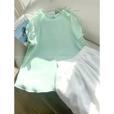 Đồ Nữ Giá Rẻ - Giảm Giá Tết: Váy Ho Tơ V Mây & Áo Đẹp, Giấc Mềm Mùng Tết