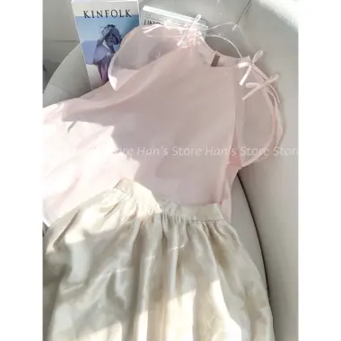 Đồ Nữ Giá Rẻ - Giảm Giá Tết: Váy Ho Tơ V Mây & Áo Đẹp, Giấc Mềm Mùng Tết