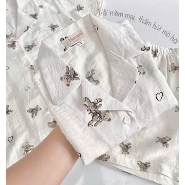 Đồ Nữ Siêu Mát Mềm - Giúp Nàng Thoải Mái & Xinh Đẹp Dễ Dàng Chỉ 190k 7 Đồ Nữ Siêu Mát Mềm - Giúp Nàng Thoải Mái & Xinh Đẹp Dễ Dàng Chỉ 190k 7