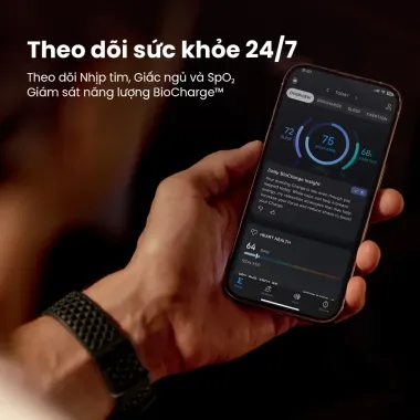 Đồng hồ thông minh Amazfit Active Max giá rẻ chỉ 4.9 triệu - Bảo hành 12 tháng chính hãng