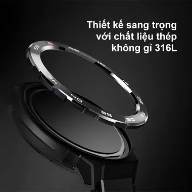Đồng Hồ Thông Minh Mibro GS Pro - Định Vị GPS, Chống Nước 5ATM, Lên Đến 24 Ngày Sử Dụng