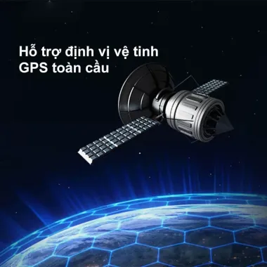 Đồng Hồ Thông Minh Mibro GS Pro - Định Vị GPS, Chống Nước 5ATM, Lên Đến 24 Ngày Sử Dụng