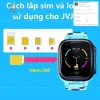 Đồng hồ thông minh trẻ em Y92 định vị, cảm ứng chống nước, nghe gọi 2 chiều có Tiếng Việt -WIFi. lắp được sim 5