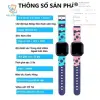 Đồng hồ thông minh trẻ em Y92 định vị, cảm ứng chống nước, nghe gọi 2 chiều có Tiếng Việt -WIFi. lắp được sim 6