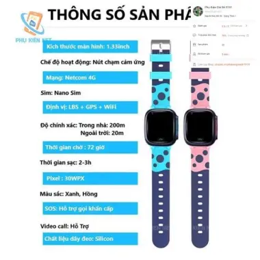 Đồng hồ thông minh trẻ em Y92 định vị, cảm ứng chống nước, nghe gọi 2 chiều có Tiếng Việt -WIFi. lắp được sim 6 Đồng hồ thông minh trẻ em Y92 định vị, cảm ứng chống nước, nghe gọi 2 chiều có Tiếng Việt -WIFi. lắp được sim 6
