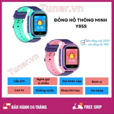 Đồng hồ thông minh trẻ em Y92 định vị, cảm ứng chống nước, nghe gọi 2 chiều có Tiếng Việt -WIFi. lắp được sim 14 Đồng hồ thông minh trẻ em Y92 định vị, cảm ứng chống nước, nghe gọi 2 chiều có Tiếng Việt -WIFi. lắp được sim 14