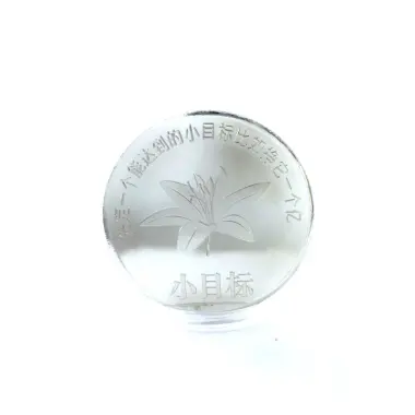 Đồng Xu Cọp 1 Yi Trung Quốc Bạc - Giảm Giá 13.500Đ, Chỉ 13500 VND, Đường Kính 4cm, SP005325 8 Đồng Xu Cọp 1 Yi Trung Quốc Bạc - Giảm Giá 13.500Đ, Chỉ 13500 VND, Đường Kính 4cm, SP005325 8