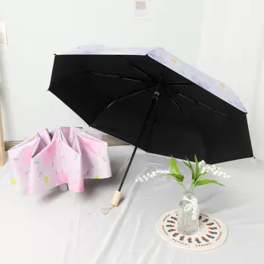 Dù Gấp Gọn Che Nắng Mưa Hoạt Hình Dễ Thương - Giảm 34000đ Còn 158000đ 7 Dù Gấp Gọn Che Nắng Mưa Hoạt Hình Dễ Thương - Giảm 34000đ Còn 158000đ 7