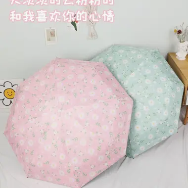 Dù Gấp Gọn Che Nắng Mưa Hoạt Hình Dễ Thương - Giảm 34000đ Còn 158000đ 9 Dù Gấp Gọn Che Nắng Mưa Hoạt Hình Dễ Thương - Giảm 34000đ Còn 158000đ 9