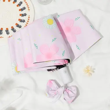 Dù Gấp Gọn Che Nắng Mưa Hoạt Hình Dễ Thương - Giảm 34000đ Còn 158000đ 11 Dù Gấp Gọn Che Nắng Mưa Hoạt Hình Dễ Thương - Giảm 34000đ Còn 158000đ 11