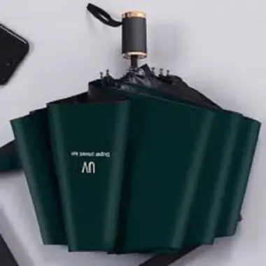 Dù gấp gọn chống UV cao cấp - Che mưa nắng tiện lợi giá 15900đ 9