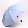 Dù gấp gọn chống UV cao cấp - Che mưa nắng tiện lợi giá 15900đ 16