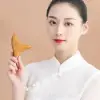 Dụng cụ cạo gió gỗ thơm massage tam giác hình chim giảm đau hiệu quả giá 25k 4