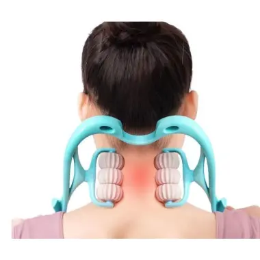 Dụng Cụ Massage Cổ Vai Gáy 6 Bi Cầm Tay Hiệu Quả,Cây Massage Cổ Và Toàn Thân Cầm Tay 3 Dụng Cụ Massage Cổ Vai Gáy 6 Bi Cầm Tay Hiệu Quả,Cây Massage Cổ Và Toàn Thân Cầm Tay 3