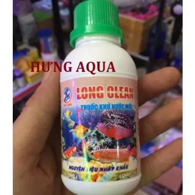 Dung Dịch Khử Nước Hồ Cá An Toàn - Giảm Sóc Nước Cho Cá, Giá Chỉ 12000đ 2 Dung Dịch Khử Nước Hồ Cá An Toàn - Giảm Sóc Nước Cho Cá, Giá Chỉ 12000đ 2