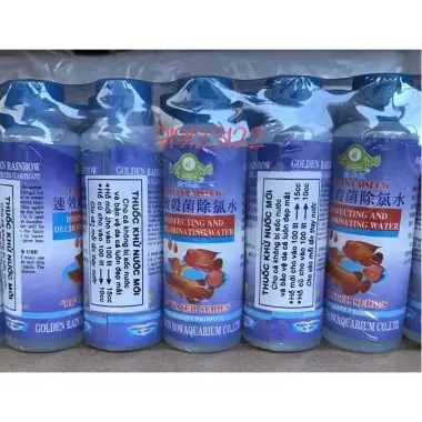 Dung Dịch Khử Nước Hồ Cá An Toàn - Giảm Sóc Nước Cho Cá, Giá Chỉ 12000đ 7 Dung Dịch Khử Nước Hồ Cá An Toàn - Giảm Sóc Nước Cho Cá, Giá Chỉ 12000đ 7