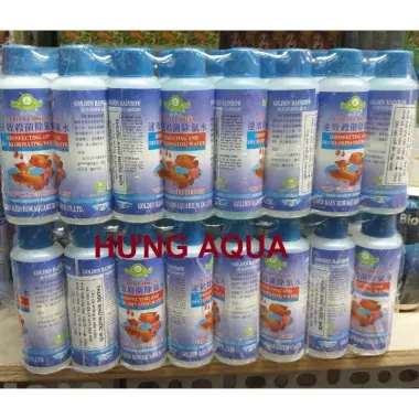 Dung Dịch Khử Nước Hồ Cá An Toàn - Giảm Sóc Nước Cho Cá, Giá Chỉ 12000đ 9 Dung Dịch Khử Nước Hồ Cá An Toàn - Giảm Sóc Nước Cho Cá, Giá Chỉ 12000đ 9