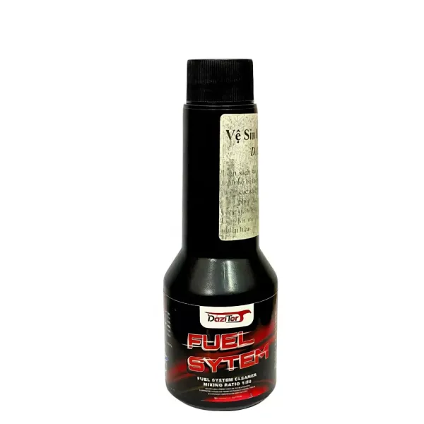 Trải nghiệm thực tế: Daziter 75ml trong việc làm sạch hệ thống nhiên liệu