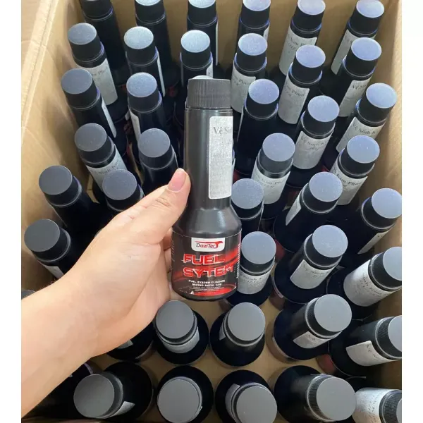 Hướng dẫn từng bước sử dụng dung dịch vệ sinh kim phun Daziter 75ml cho buồng đốt