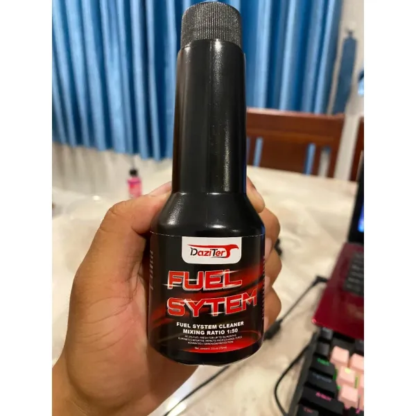 Hình ảnh sản phẩm Dung dịch vệ sinh kim phun buồng đốt Daziter 75ml - Làm sạch hệ thống nhiên liệu chỉ 28000đ!