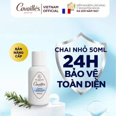 Dung Dịch Vệ Sinh Rogé Cavaillès Giảm Viêm Nhiễm, Ngứa, Khử Mùi Chỉ 129k