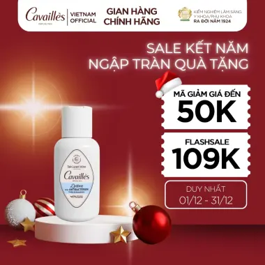 Dung Dịch Vệ Sinh Rogé Cavaillès Giảm Viêm Nhiễm, Ngứa, Khử Mùi Chỉ 129k