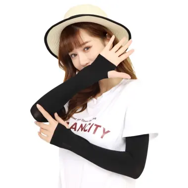 Găng Tay Chống Nắng Xỏ Ngón Hàn Quốc Siêu Mát Chống Tia UV Nam Nữ Giá Rẻ GT01 6 Găng Tay Chống Nắng Xỏ Ngón Hàn Quốc Siêu Mát Chống Tia UV Nam Nữ Giá Rẻ GT01 6