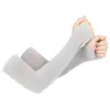 Găng Tay Chống Nắng Xỏ Ngón Hàn Quốc Siêu Mát Chống Tia UV Nam Nữ Giá Rẻ GT01 8