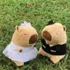 GẤU BÔNG CAPYBARA CẶP ĐÔI XINH YÊU GIÁ CỰC SỐC CHỈ 149K 4