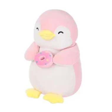 Gấu Bông Chim Cánh Cụt Miniso Giá Rẻ - Thú Nhồi Bông Màu Xanh/Grey/Hồng Cute Chỉ 399k 15 Gấu Bông Chim Cánh Cụt Miniso Giá Rẻ - Thú Nhồi Bông Màu Xanh/Grey/Hồng Cute Chỉ 399k 15