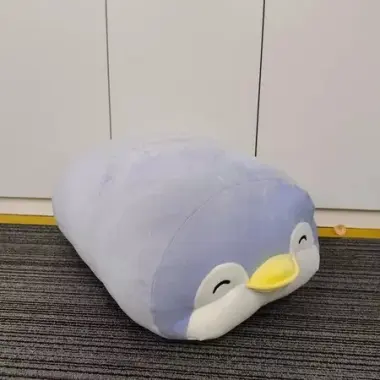 Gấu Bông Chim Cánh Cụt Miniso Giá Rẻ - Thú Nhồi Bông Màu Xanh/Grey/Hồng Cute Chỉ 399k 19 Gấu Bông Chim Cánh Cụt Miniso Giá Rẻ - Thú Nhồi Bông Màu Xanh/Grey/Hồng Cute Chỉ 399k 19