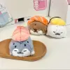 Gấu Bông Hải Cẩu Sushi Dễ Thương - Gối Ôm, Thú Nhồi Bông Mềm Mại Cao Cấp, Giá Chỉ 60000đ 6
