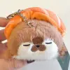 Gấu Bông Hải Cẩu Sushi Dễ Thương - Gối Ôm, Thú Nhồi Bông Mềm Mại Cao Cấp, Giá Chỉ 60000đ 8