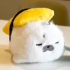 Gấu Bông Hải Cẩu Sushi Dễ Thương - Gối Ôm, Thú Nhồi Bông Mềm Mại Cao Cấp, Giá Chỉ 60000đ 9