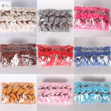Gấu Bông Mềm Nhồi Bông Lốc 12 Cái Sang Trọng Đồ Chơi Quà Tặng Mini Giá Cực Tốt Chỉ 83050đ 6 Gấu Bông Mềm Nhồi Bông Lốc 12 Cái Sang Trọng Đồ Chơi Quà Tặng Mini Giá Cực Tốt Chỉ 83050đ 6