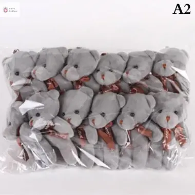 Gấu Bông Mềm Nhồi Bông Lốc 12 Cái Sang Trọng Đồ Chơi Quà Tặng Mini Giá Cực Tốt Chỉ 83050đ 8 Gấu Bông Mềm Nhồi Bông Lốc 12 Cái Sang Trọng Đồ Chơi Quà Tặng Mini Giá Cực Tốt Chỉ 83050đ 8